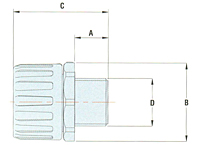 Flexicon Nylon PA66 Str8 - 2L